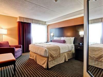 Hotel Western North York & Toronto