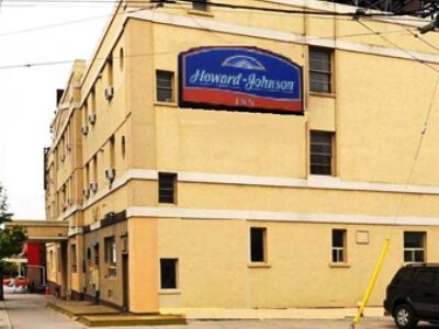 Hotel Howard Johnson By Wyndham Downtown West