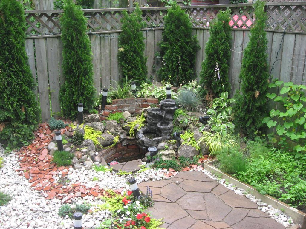 Bed & Breakfast Garden 3*