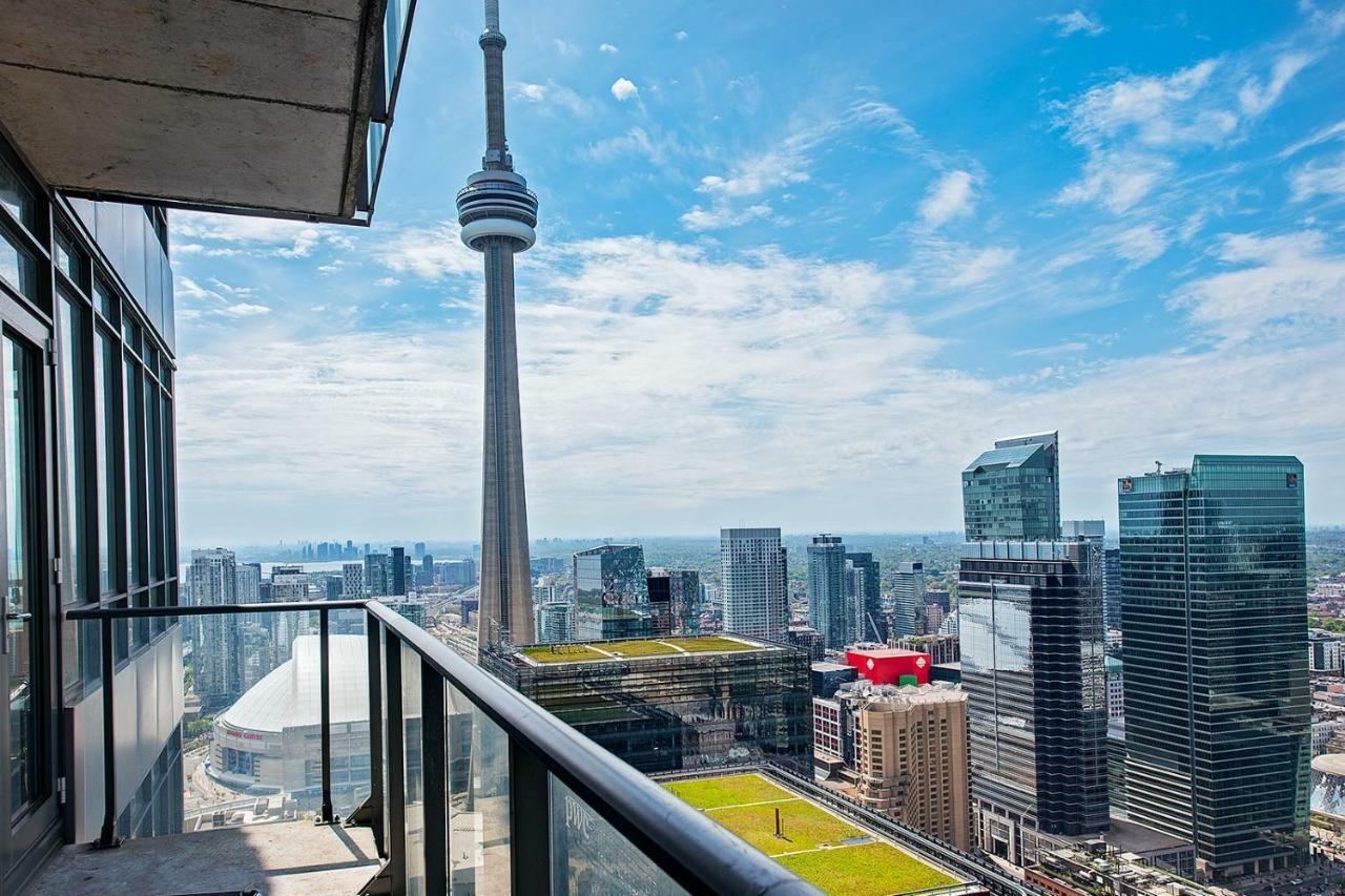 Luxury Penthouse With Unbeatable View Spacious 3 3 Toronto