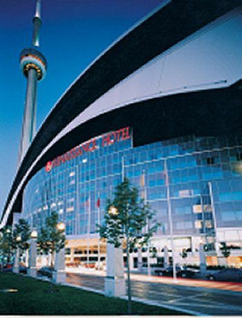 Hotel Marriott Centre 4*
