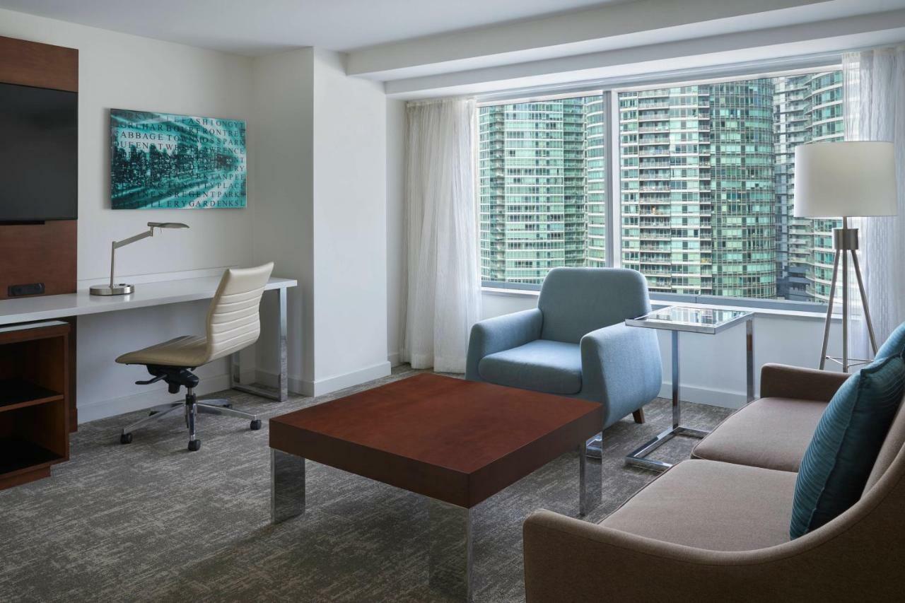 Hotel Marriott Centre 4*