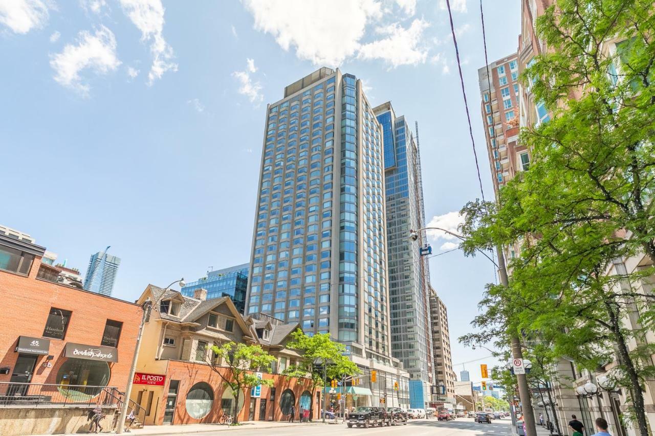 Globalstay Charming Yorkville Aprt Apartment Toronto