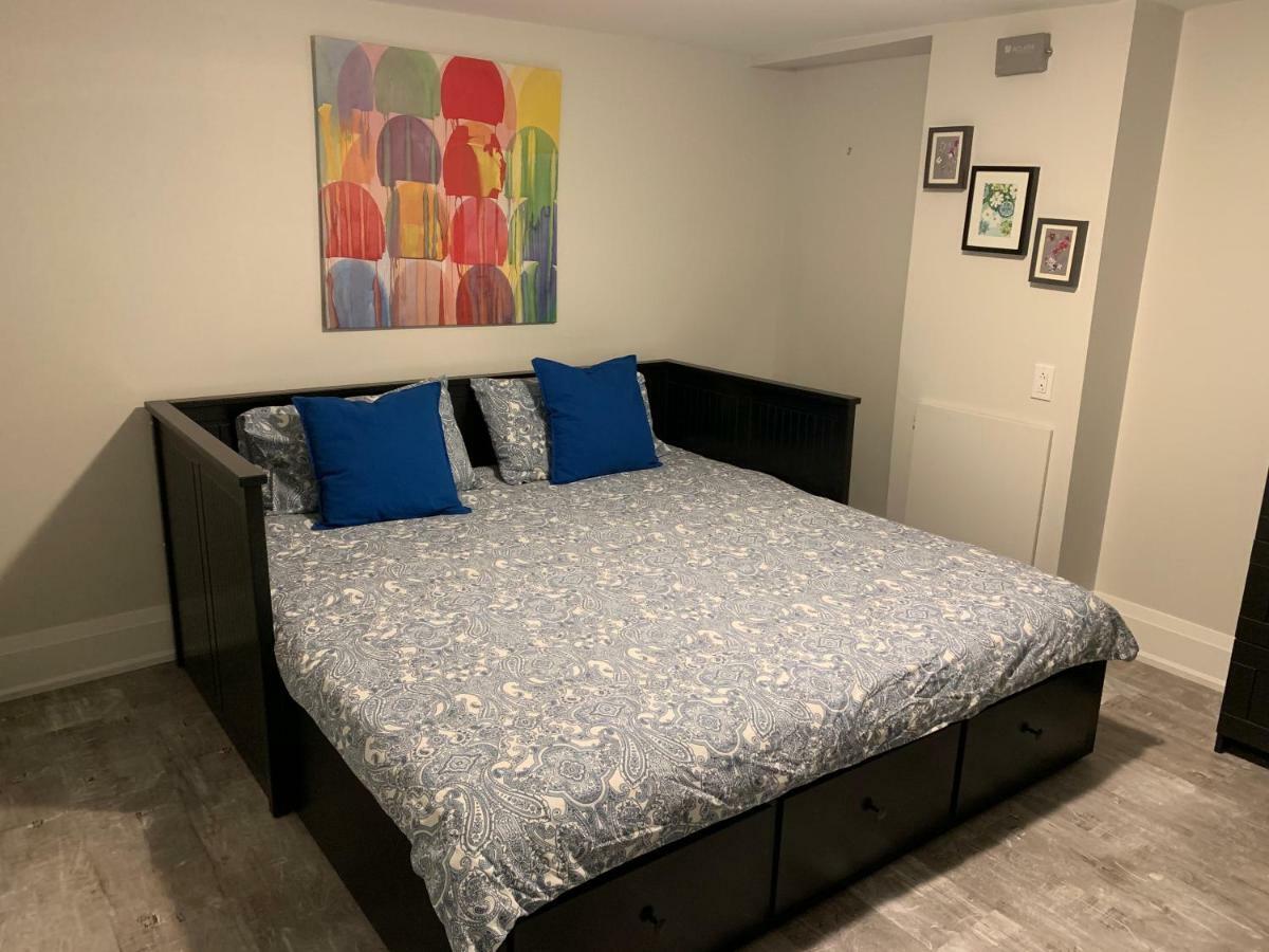 Kensington Apartment