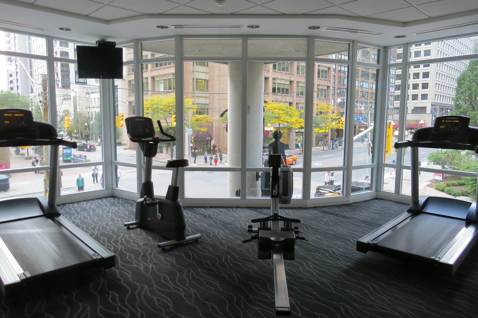 Apartment Tosuites - Elev'n21 Toronto