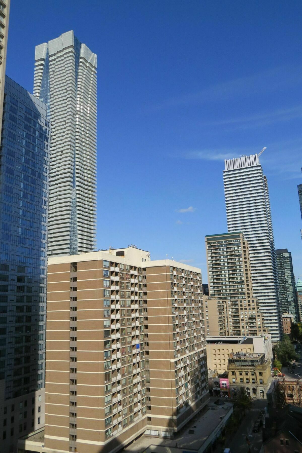 Apartment Tosuites - Elev'n21 Toronto