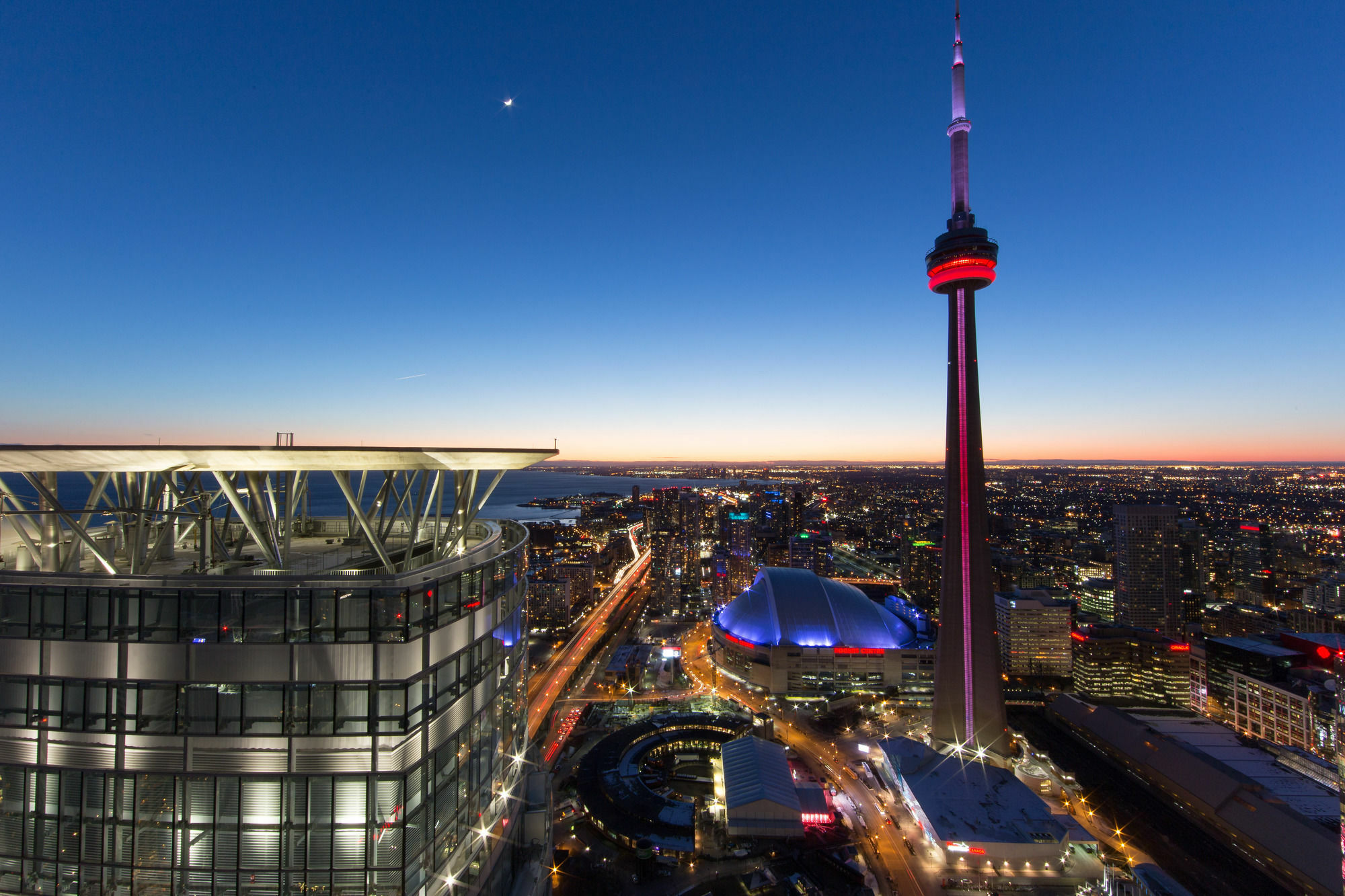 Views From The Six * Toronto