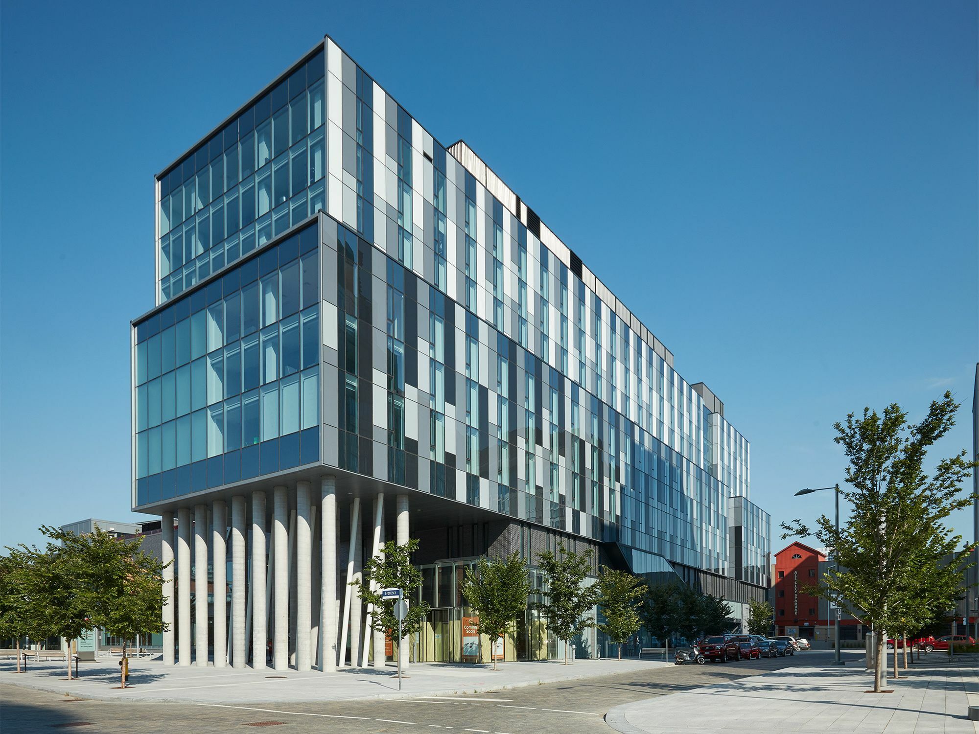 Apartment & Conference Centre - Downtown *