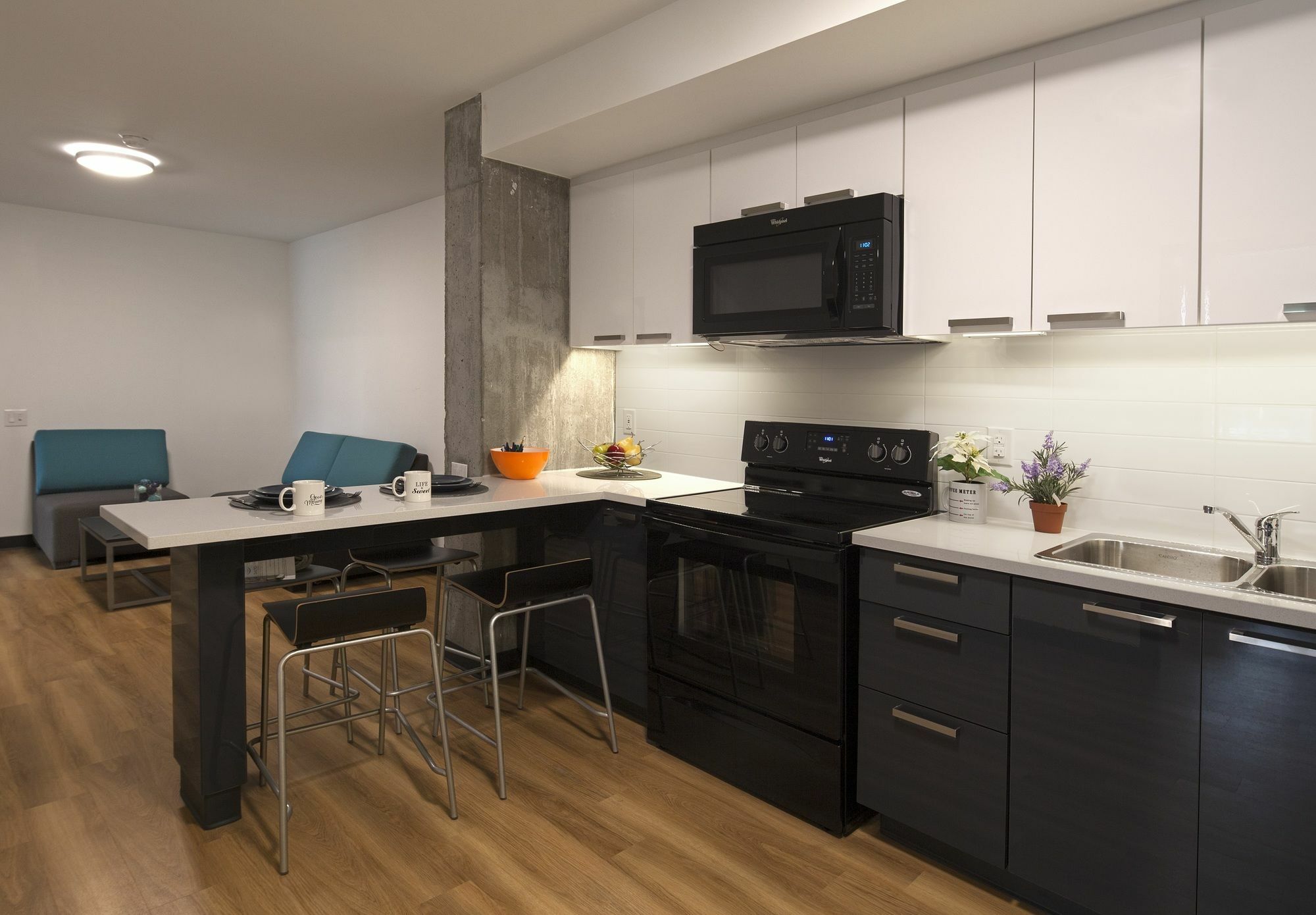 Centennial Place Student Scarborough Aparthotel 3*