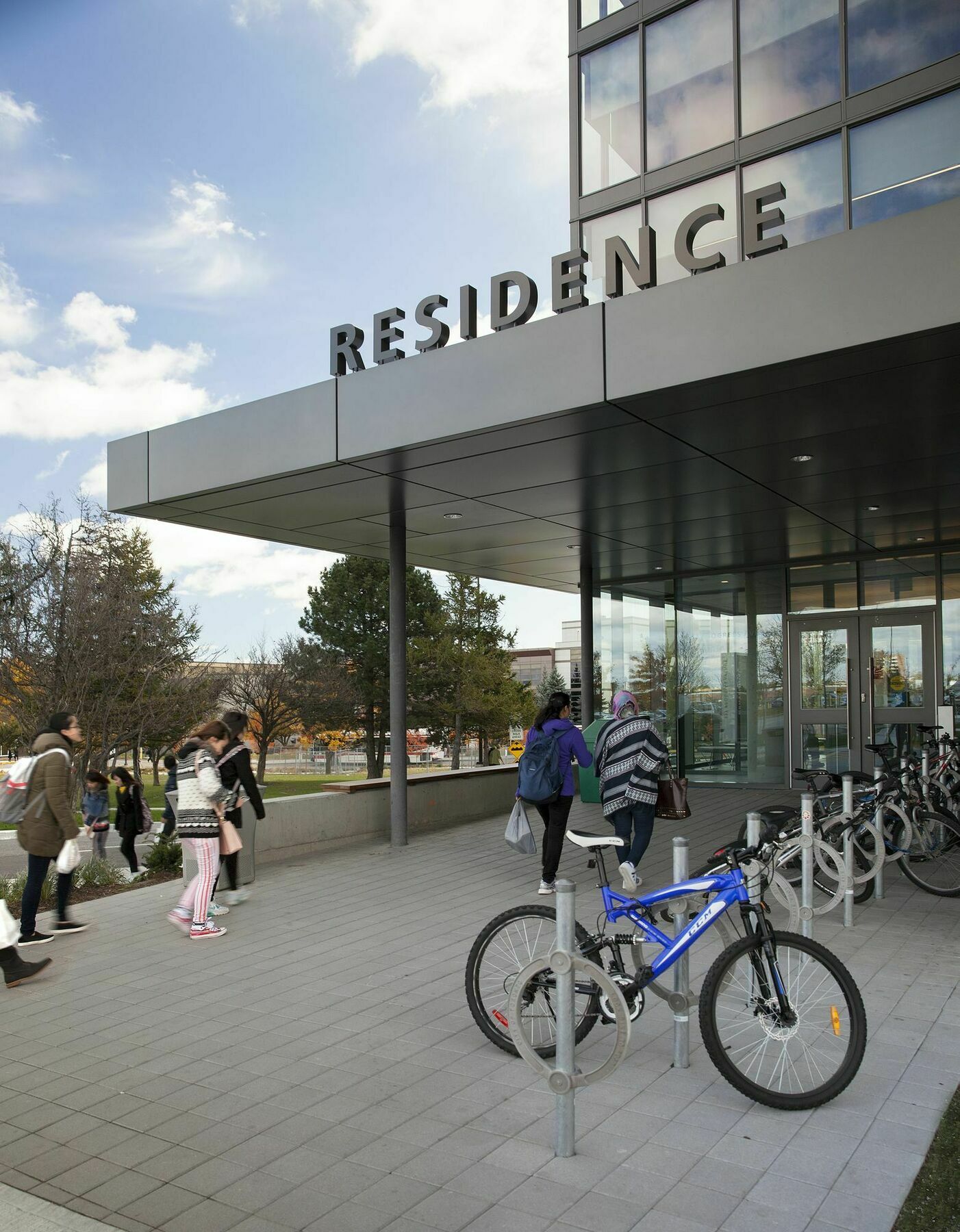 Centennial Place Student Scarborough Aparthotel