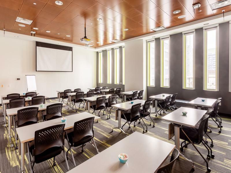 & Conference Centre - Downtown
