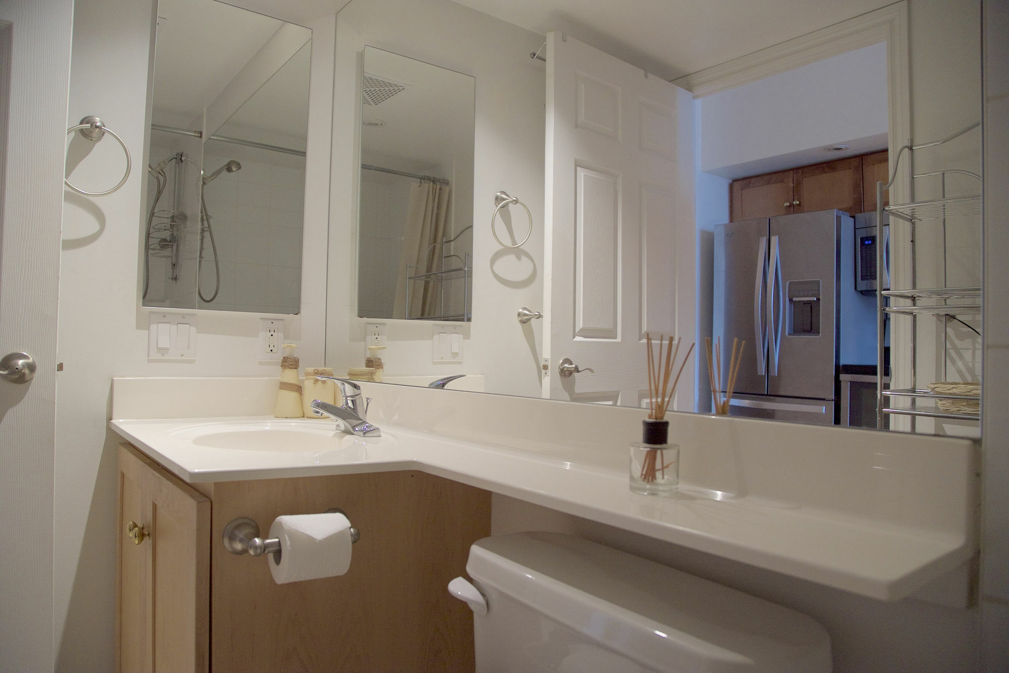 Cozy Penthouse Studio Apartment *