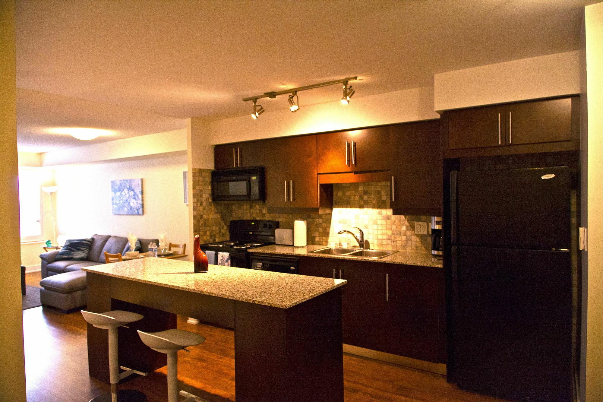 Apartment Red Maple - Blue Jays Way Toronto