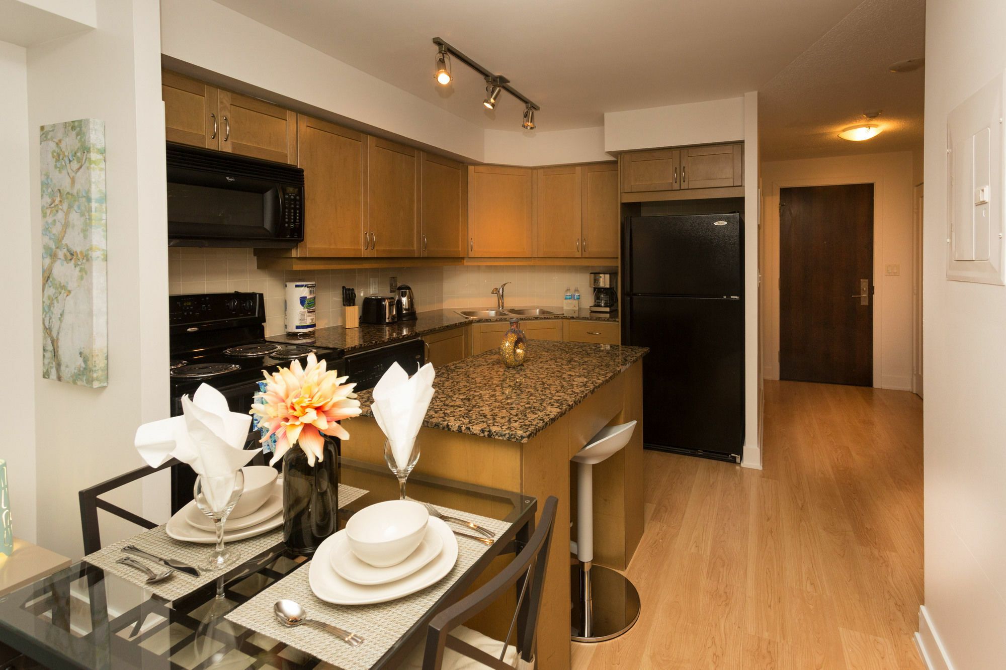 Apartment Red Maple - Blue Jays Way Toronto