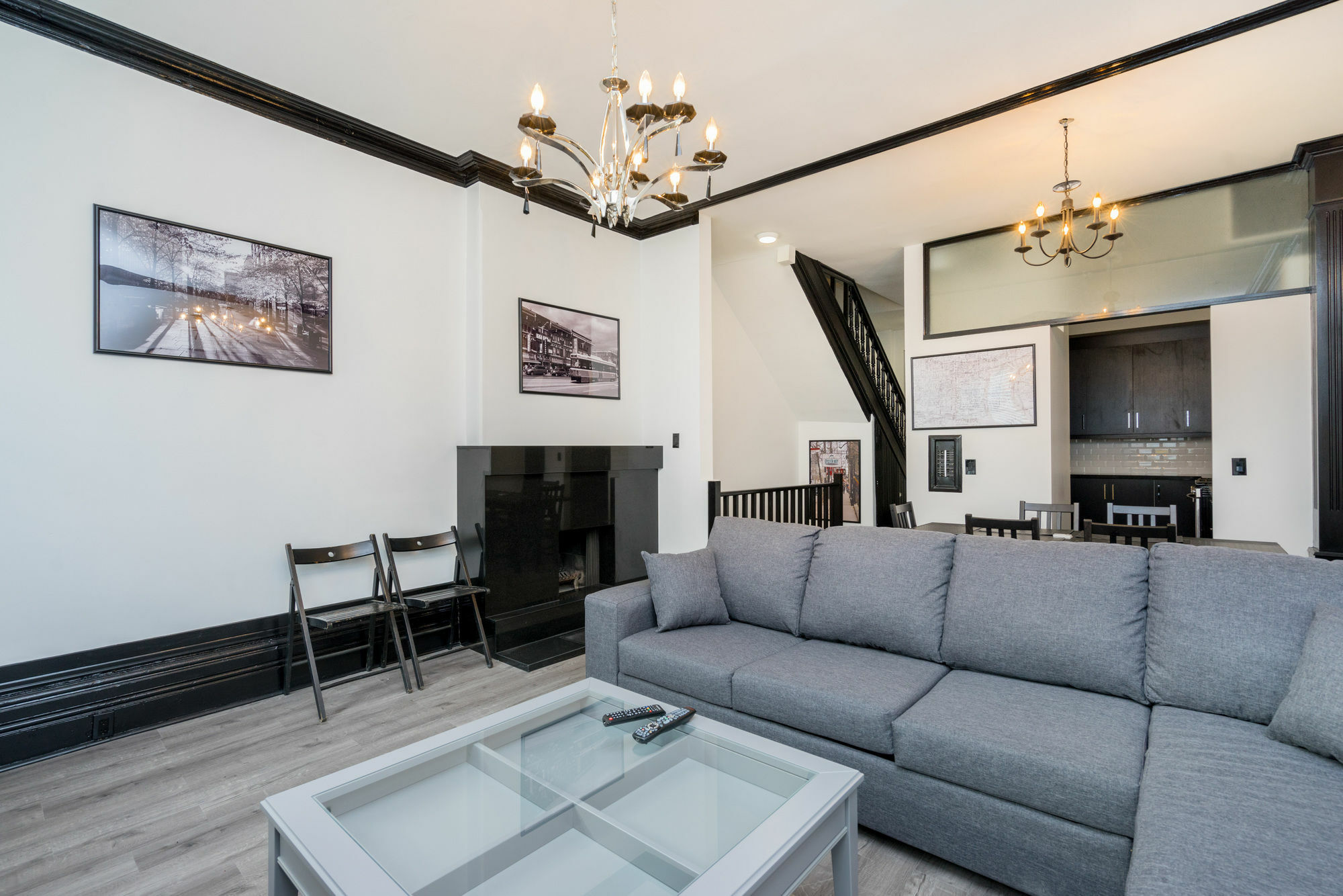 Applewood - The Trinity Loft Toronto