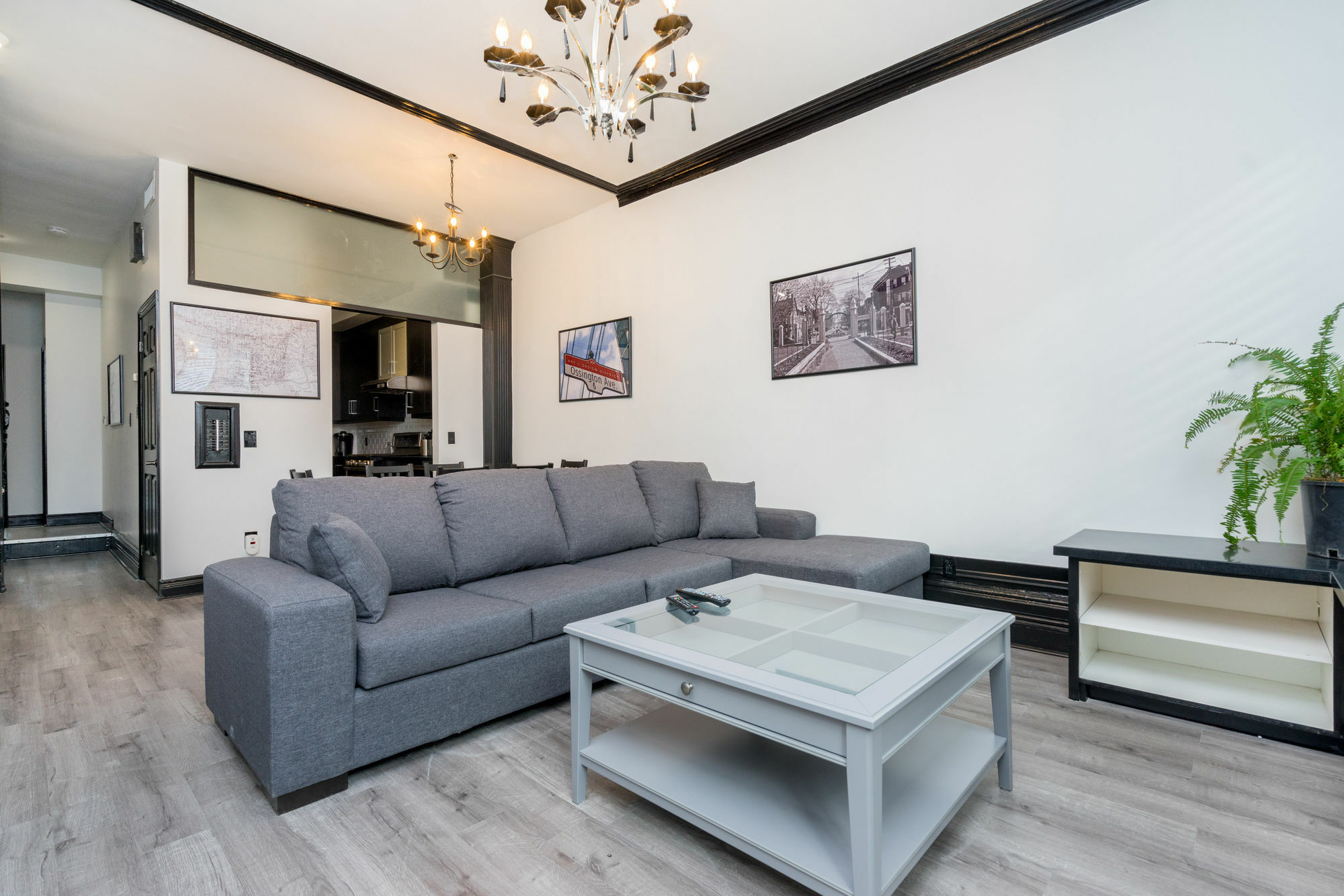 Applewood - The Trinity Loft Apartment *