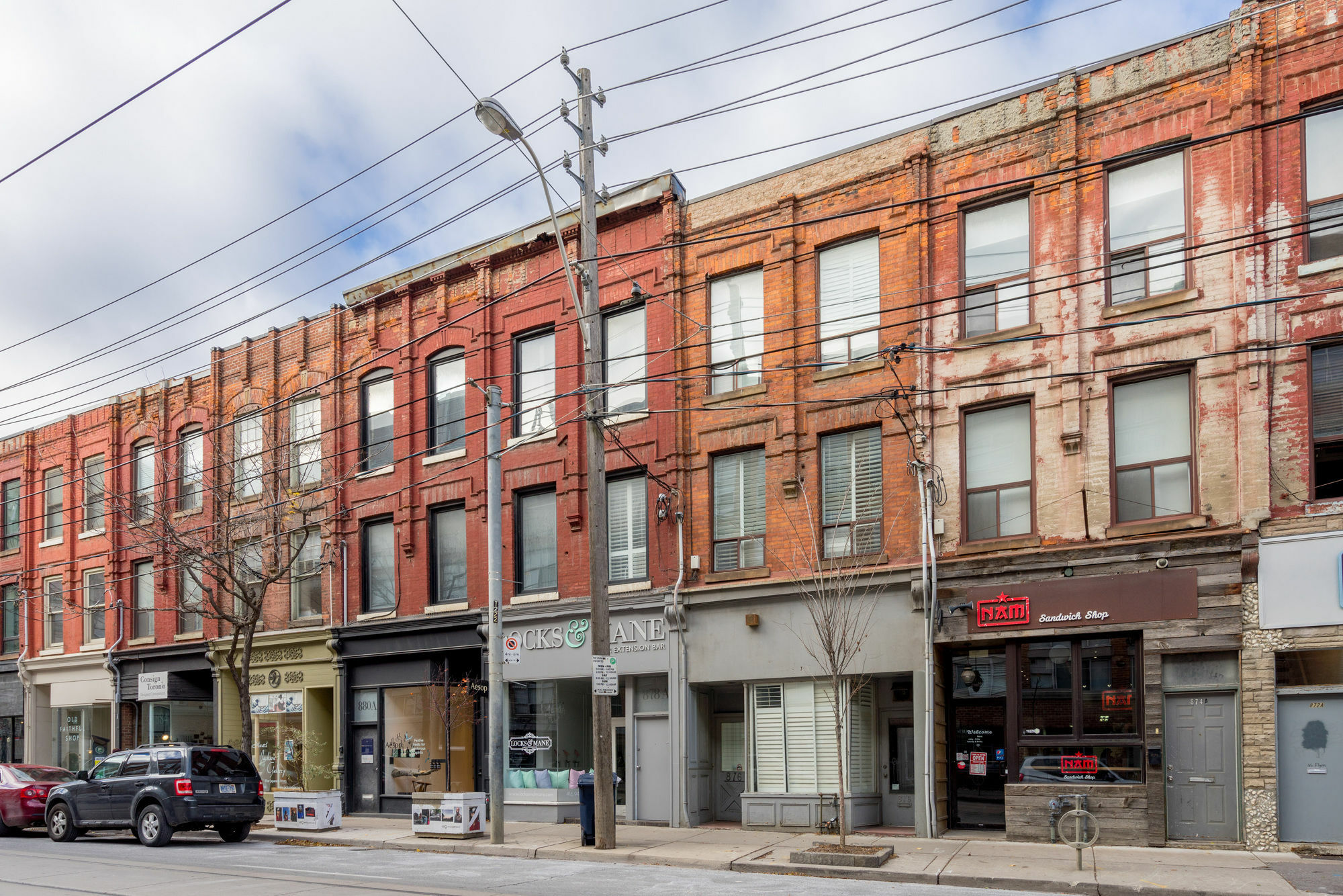 Applewood - The Trinity Loft Apartment