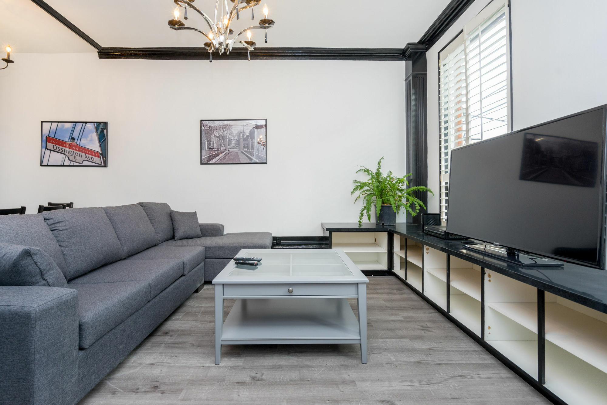 Applewood - The Trinity Loft *