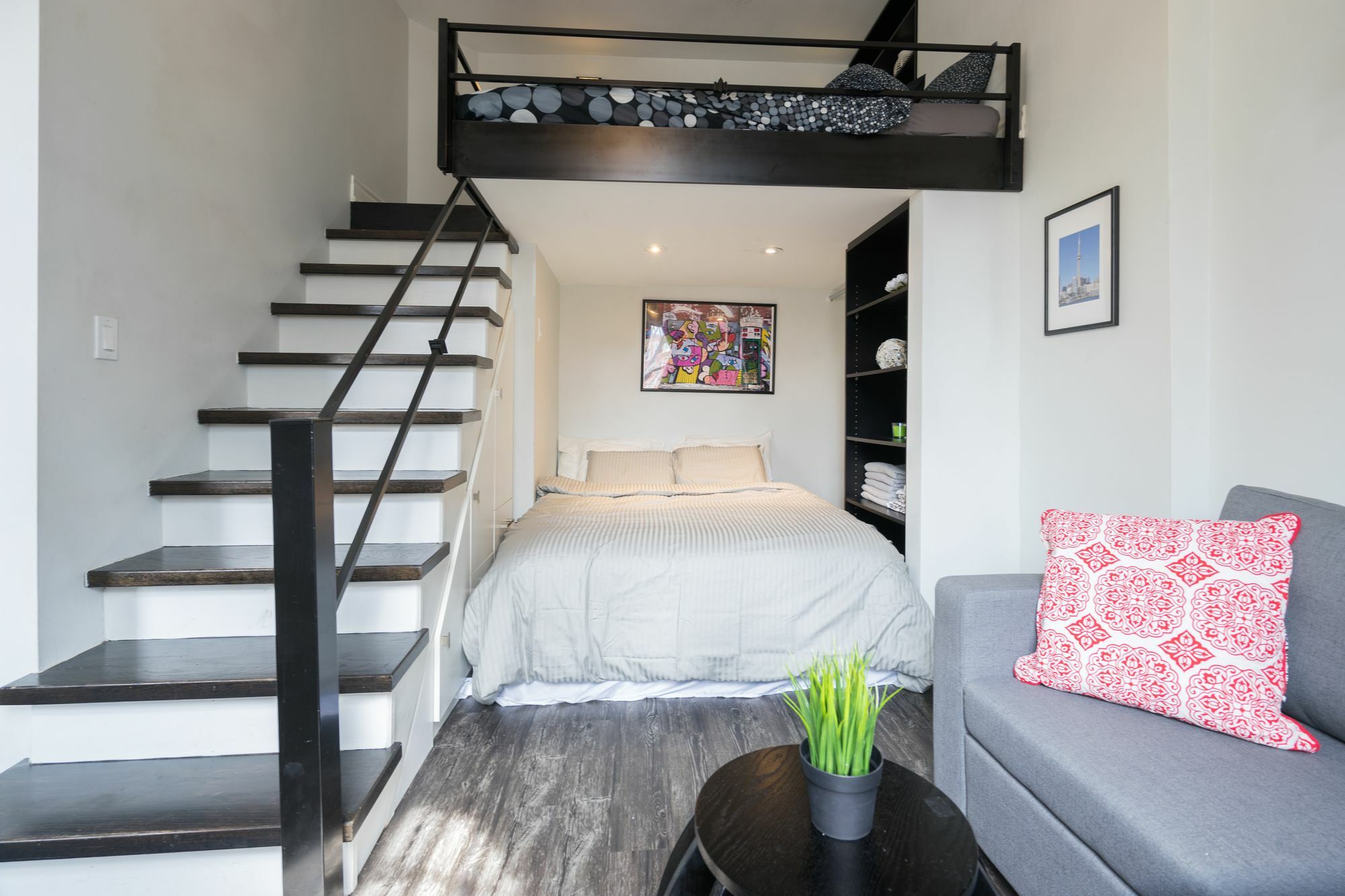 Applewood - Modern Traveller Paradise Loft * Toronto