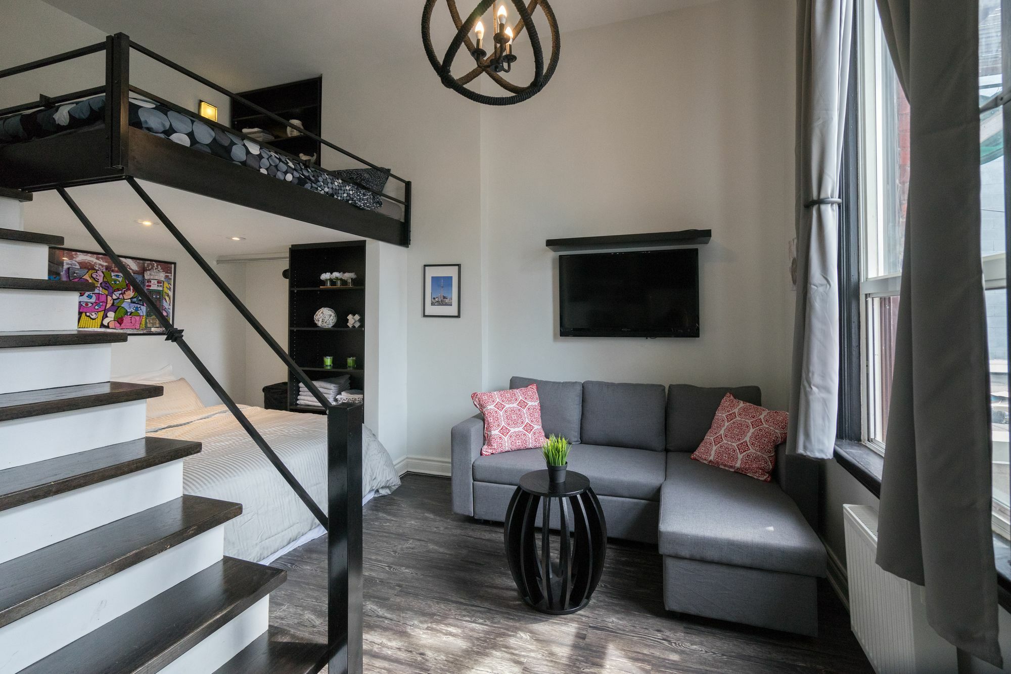 Applewood - Modern Traveller Paradise Loft Apartment