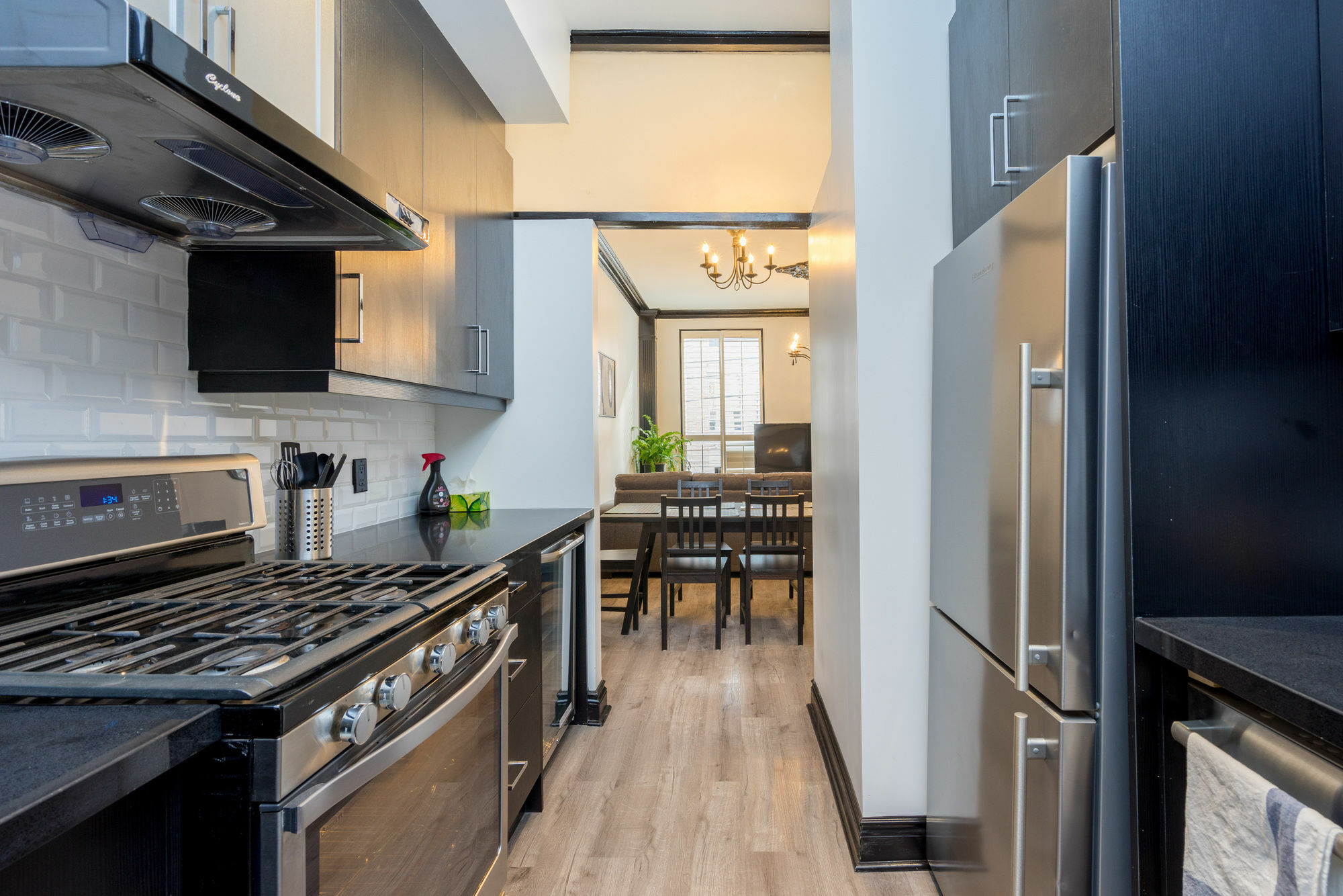 Applewood - The Trinity Loft