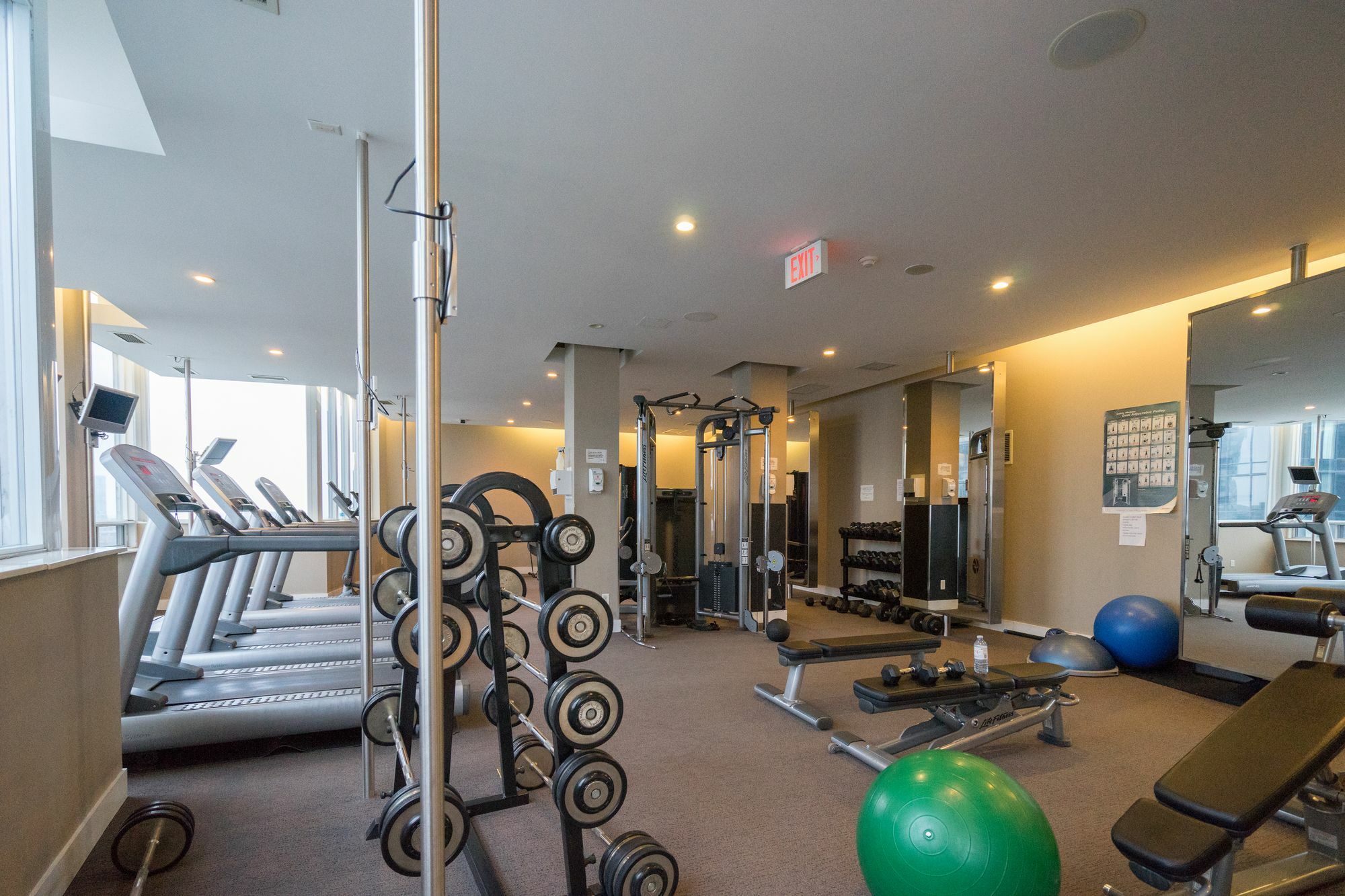 Apartment Applewood - 1 Bdrm Wellington West
