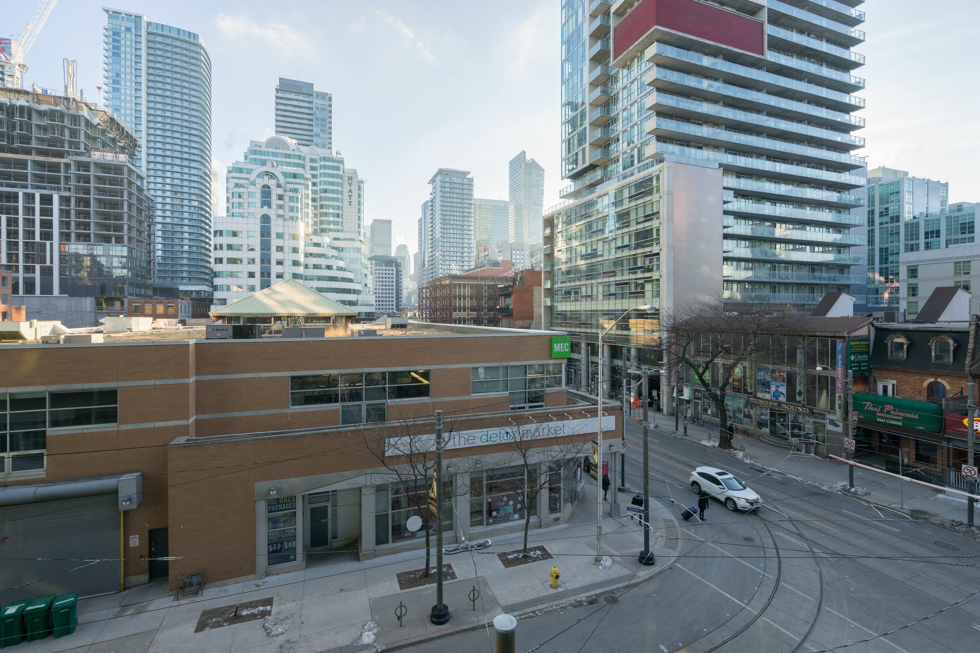 Apartment Applewood Suites - Entertainment District Studio *