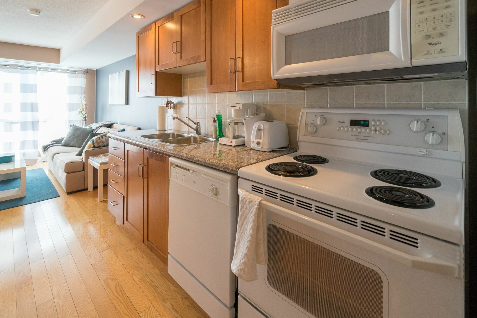 Applewood - 1 Bdrm Wellington West Toronto