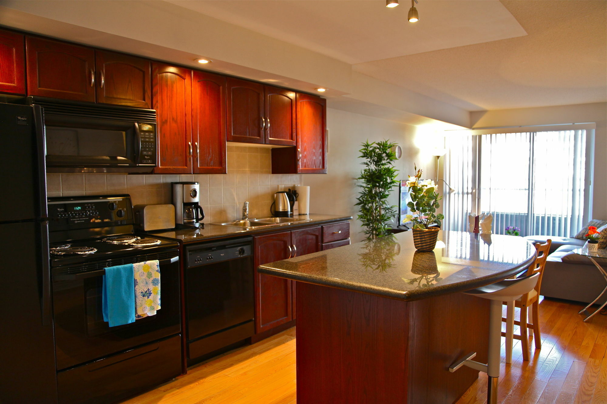 Apartment Red Maple - Icon Toronto