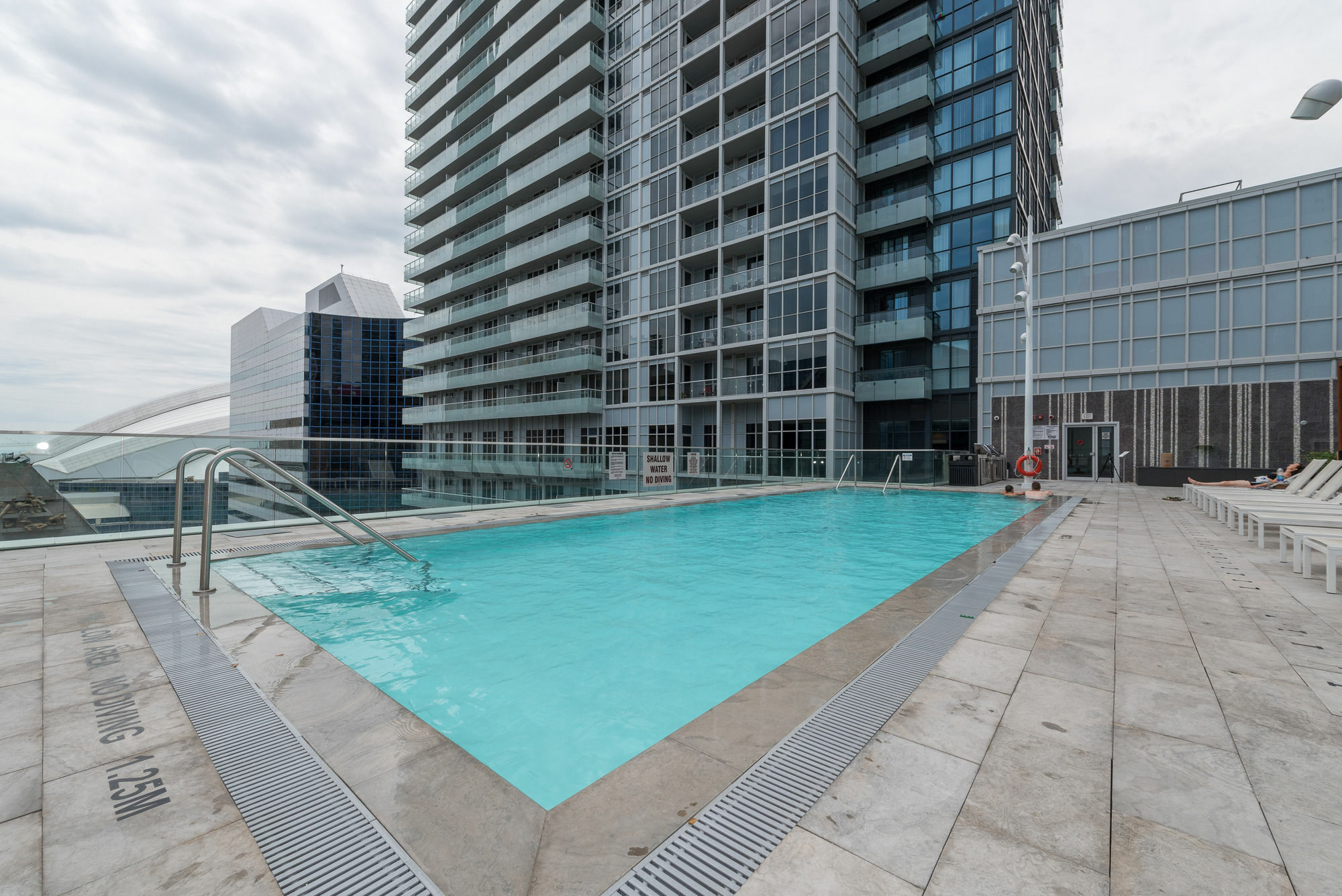 Apartment Grand Royal Condos - Cn Tower
