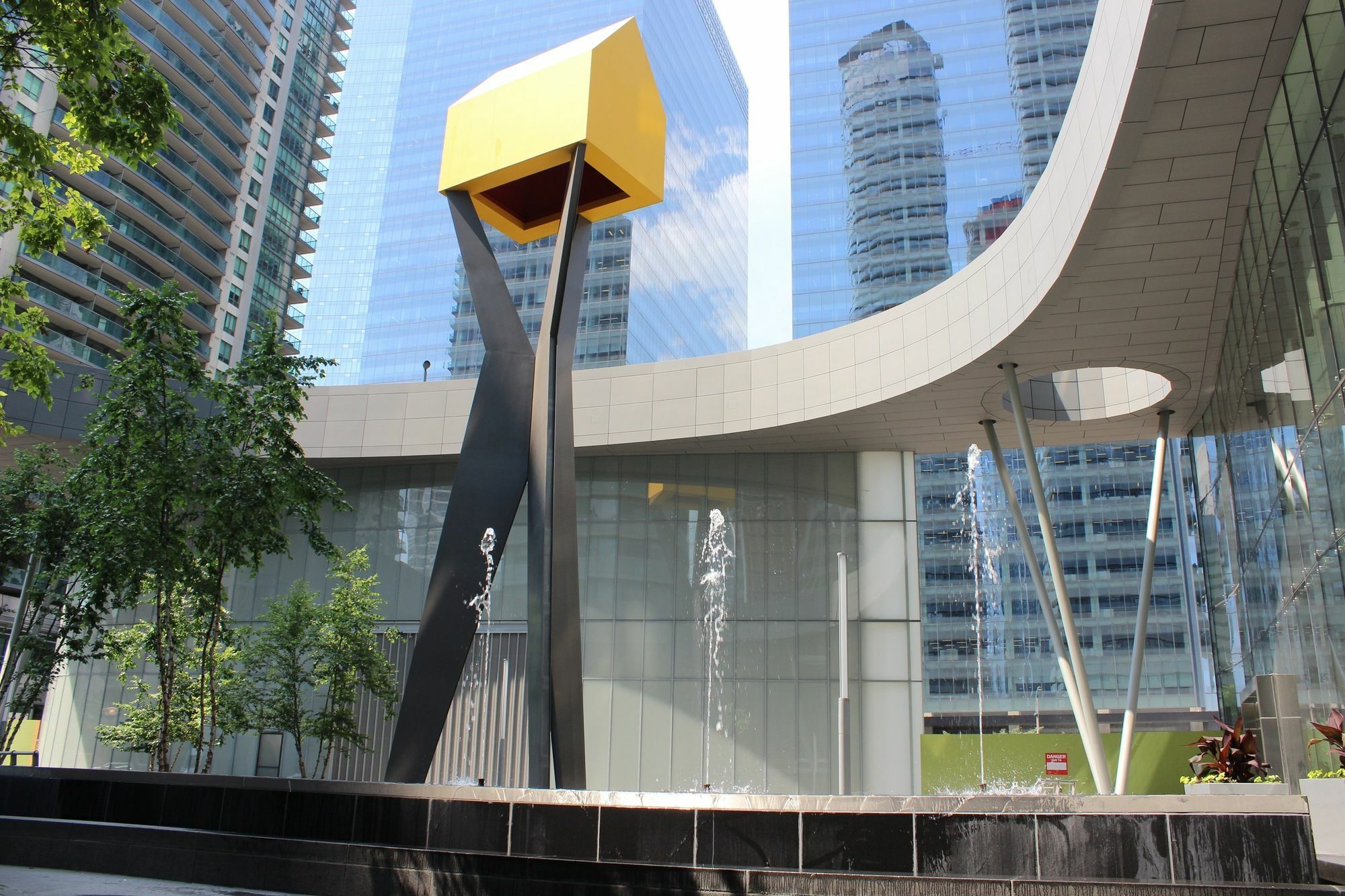 Hotel The Corporate - Ice Toronto