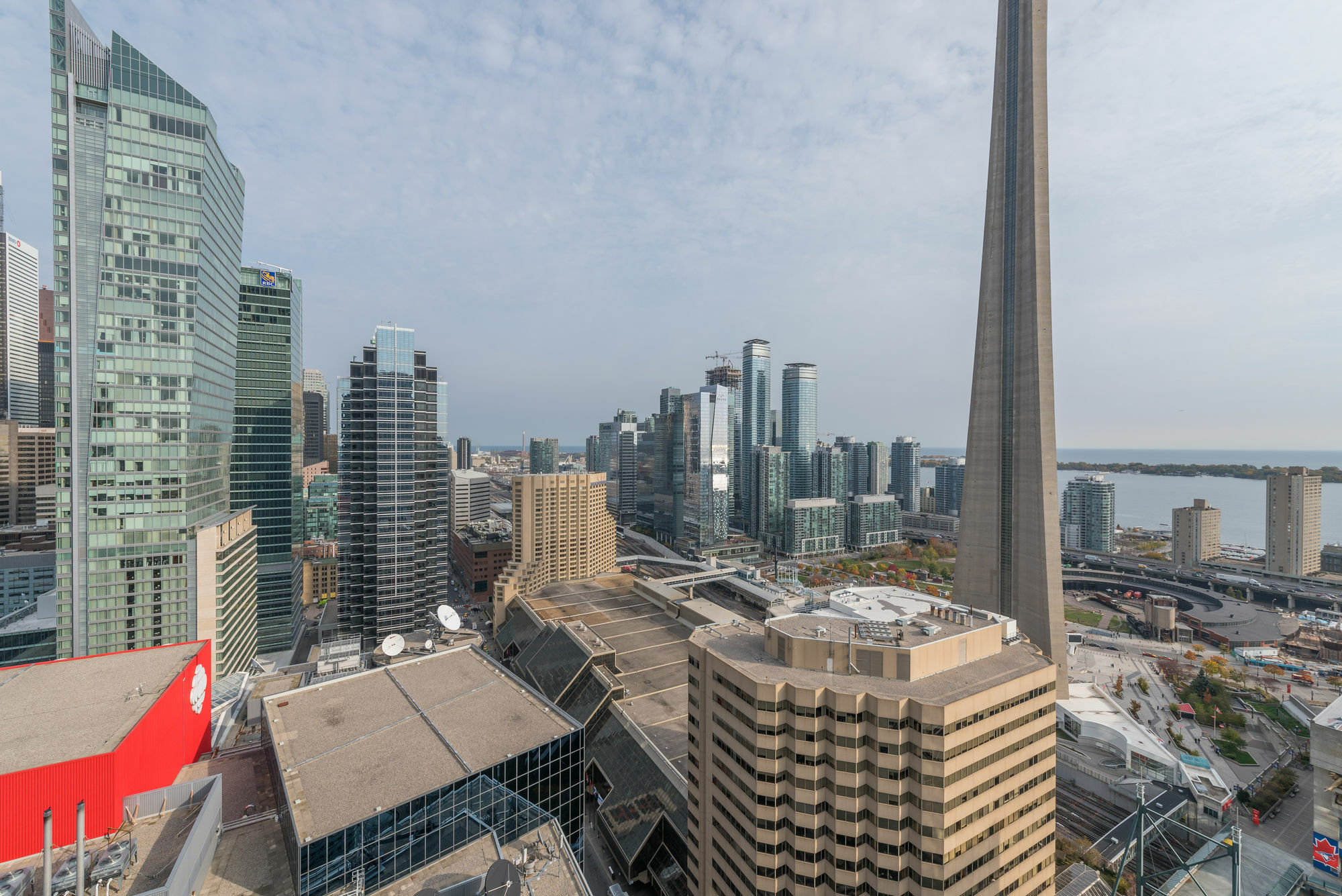 Grand Royal Condos - Cn Tower Apartment Toronto