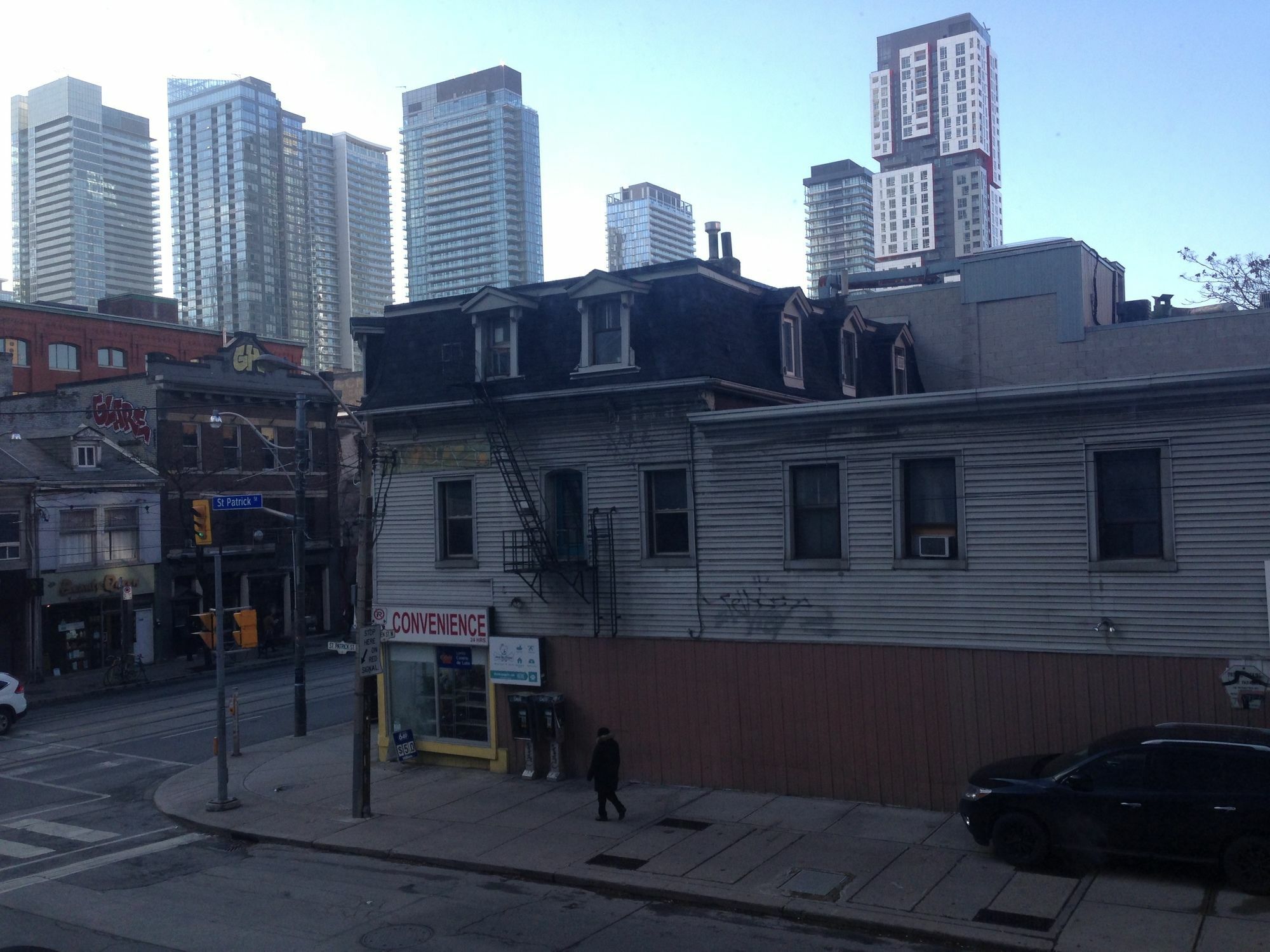 The Rex Jazz & Blues Bar Hotel Toronto