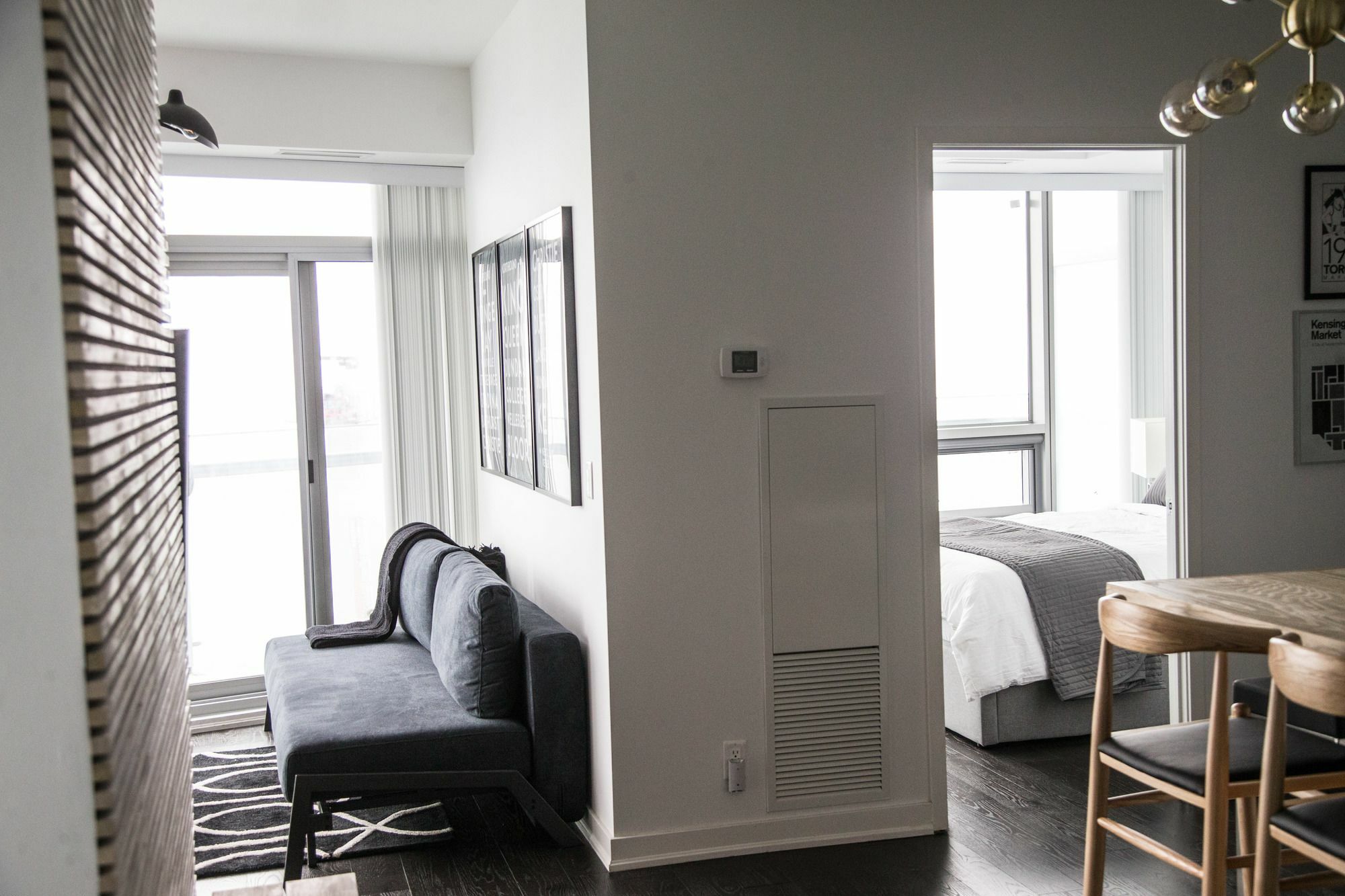 Apartment Applewood - 3 Bdrm Luxury Lakeview Toronto