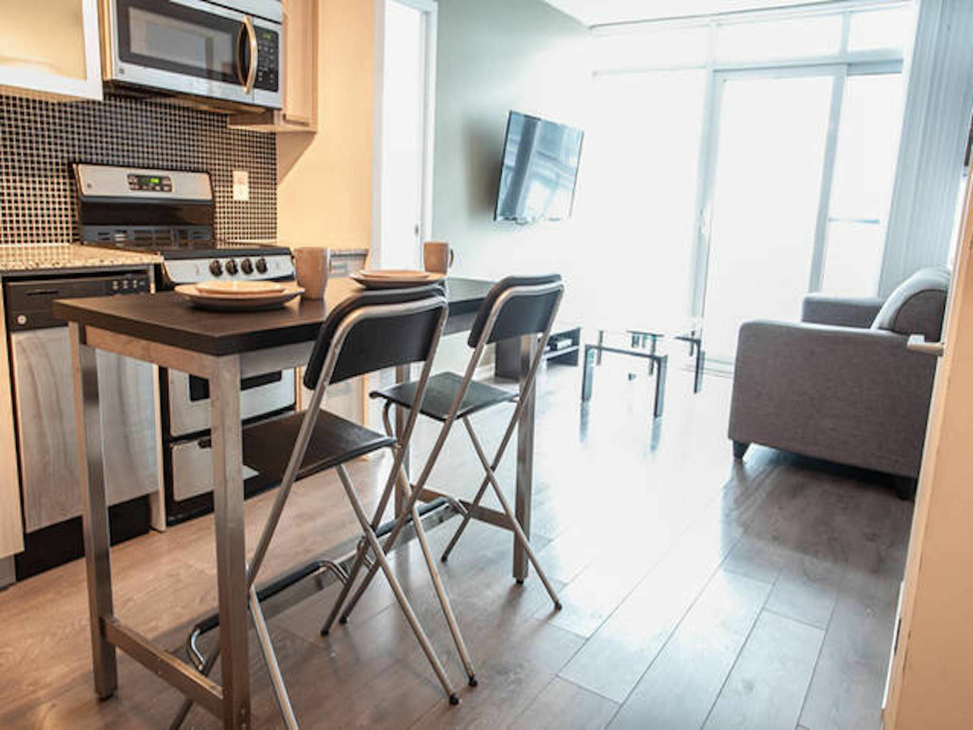 Hotel Pinnacle Suites - Two Bed And Bath Condo
