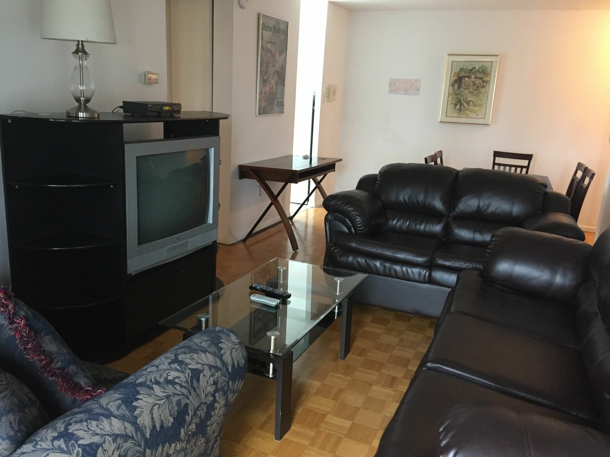 Furnished Living- Sherbourne * Toronto