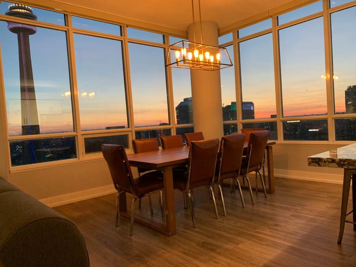Luxury Penthouse With Unbeatable View Spacious 3 3 Toronto