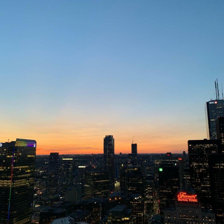 Luxury Penthouse With Unbeatable View Spacious 3 3 Apartment Toronto