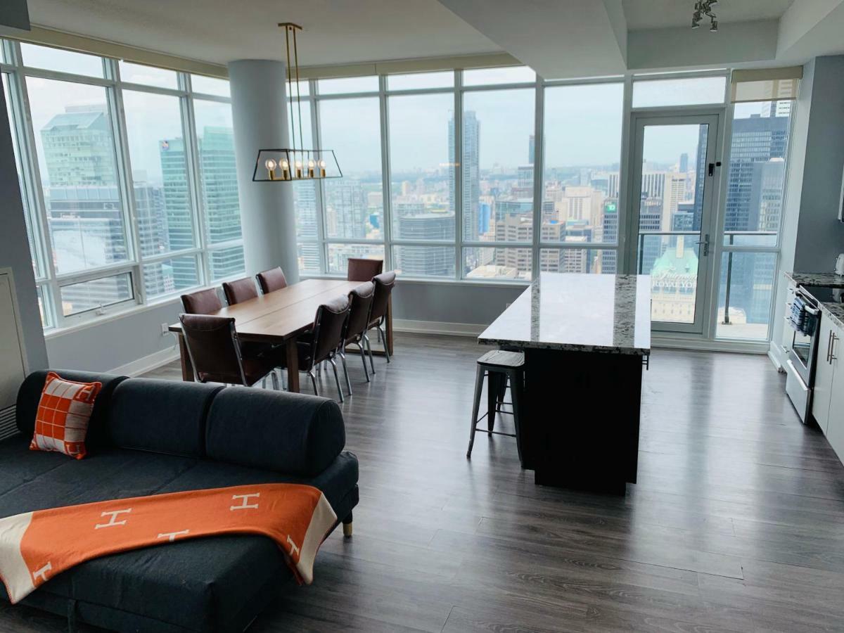 Apartment Luxury Penthouse With Unbeatable View Spacious 3 3 Toronto