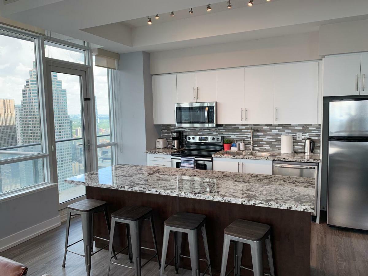 Luxury Penthouse With Unbeatable View Spacious 3 3 * Toronto