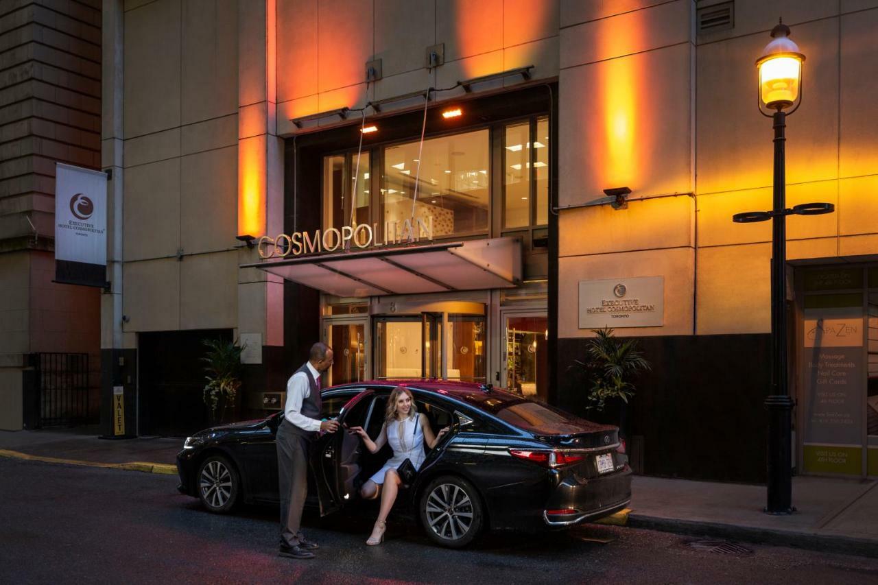 Executive Cosmopolitan 4* Toronto
