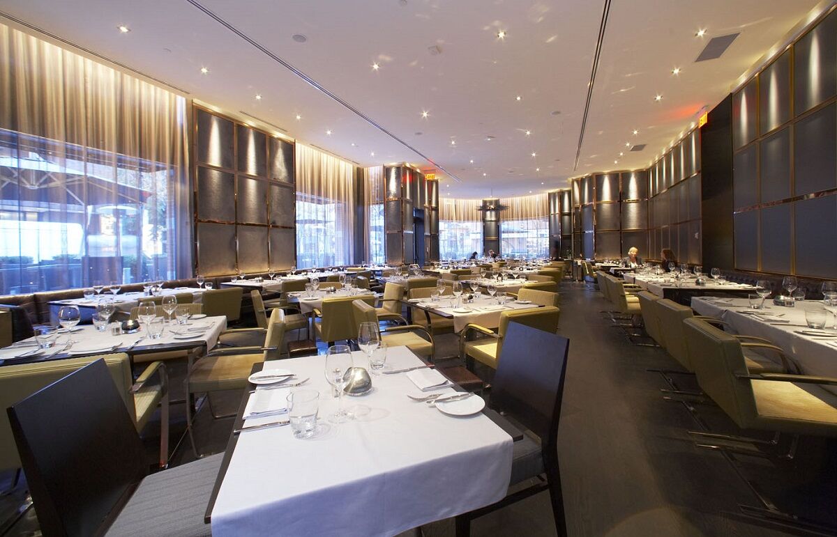 The Hazelton 5* Toronto