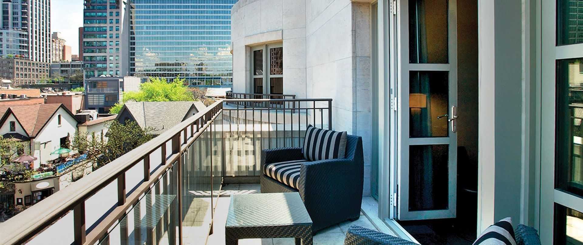 The Hazelton Hotel