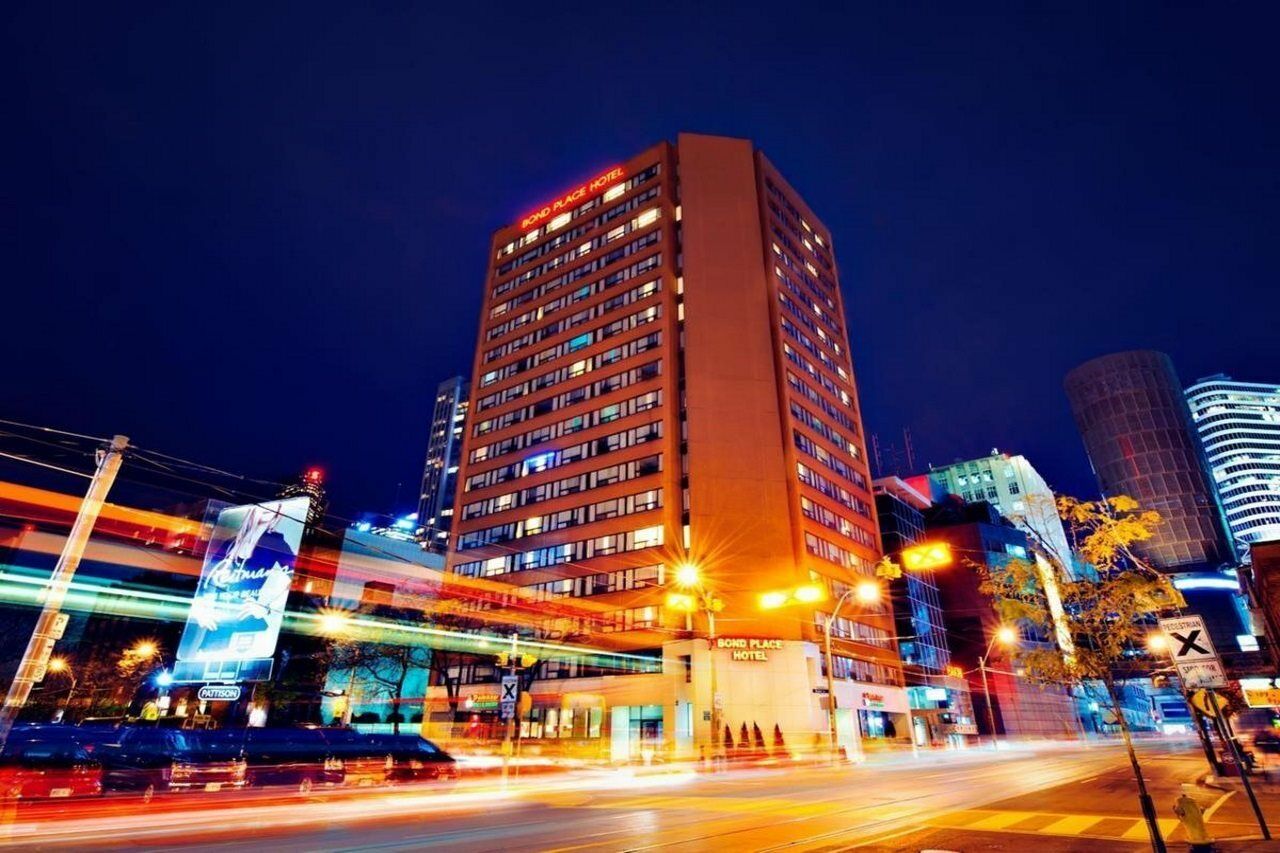 Hotel Bond Place