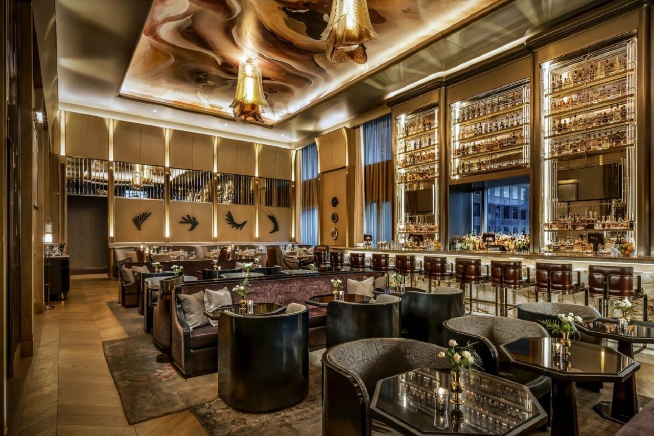 The St. Regis Hotel