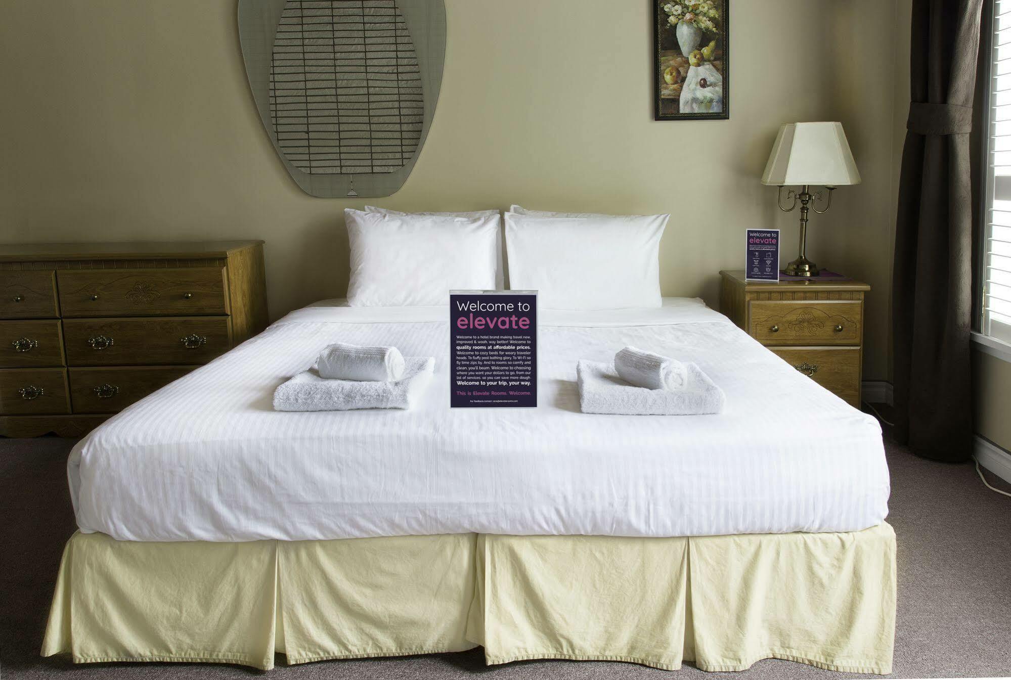 Elevate Parkside Retreat Bed & Breakfast