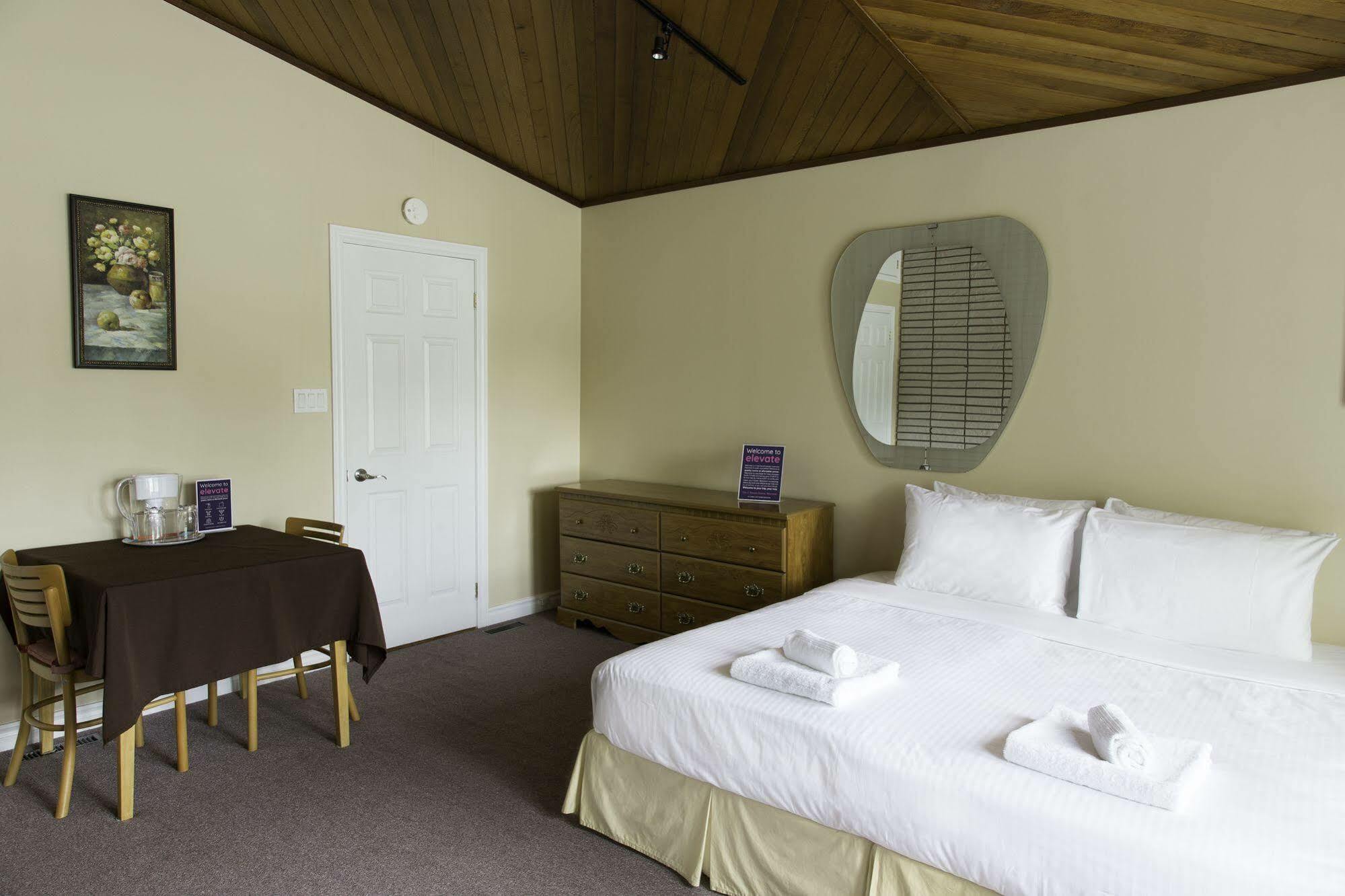 Elevate Parkside Retreat Bed & Breakfast