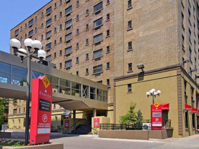 Hampton & By Hilton Downtown Hotel Toronto
