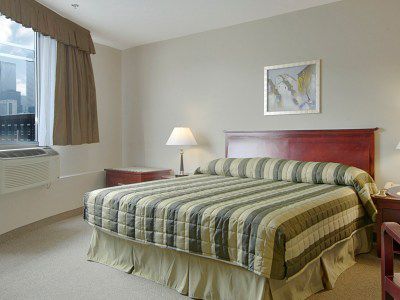Super 8 By Wyndham Downtown