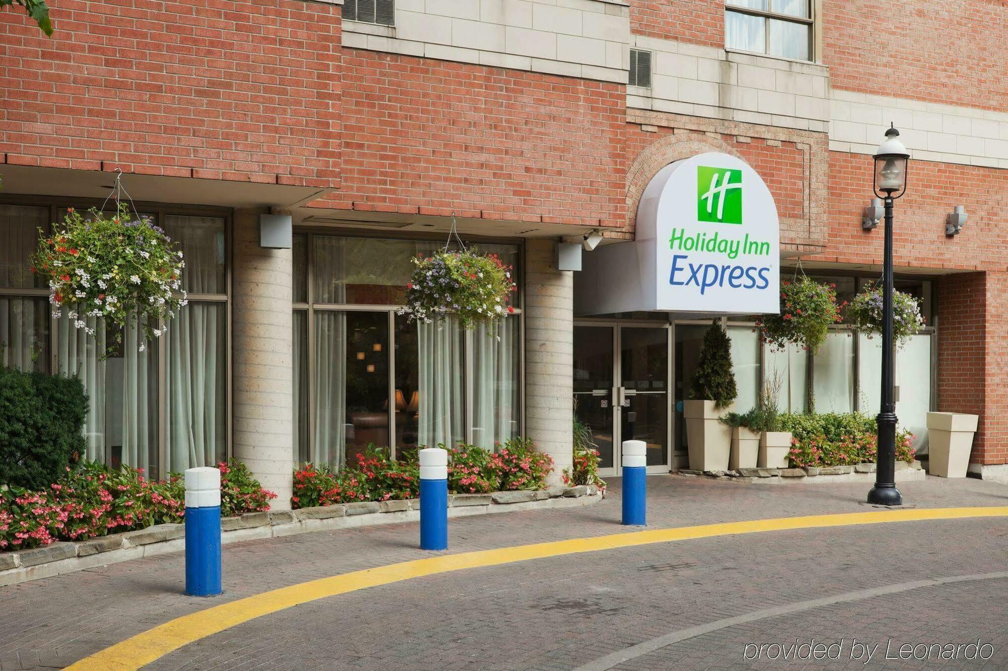 Express Downtown By Ihg